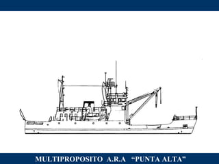 MULTIPROPOSITO  A.R.A  “PUNTA ALTA” 