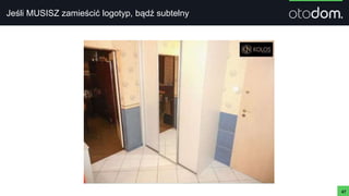 Jeśli MUSISZ zamieścić logotyp, bądź subtelny
47
 