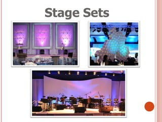 Stage Sets 