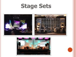 Stage Sets 
