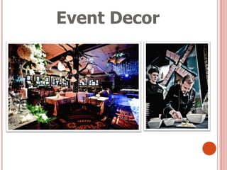 Event Decor 