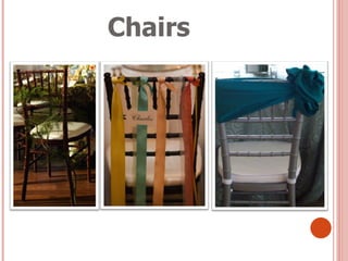 Chairs 