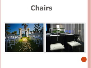 Chairs 