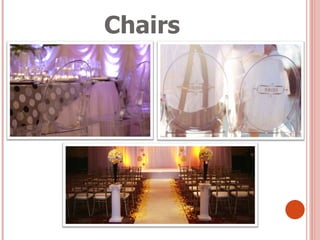 Chairs 