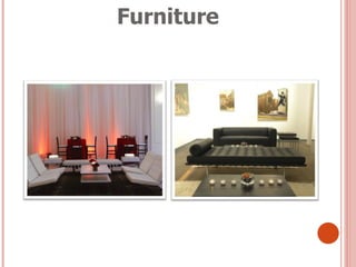 Furniture 