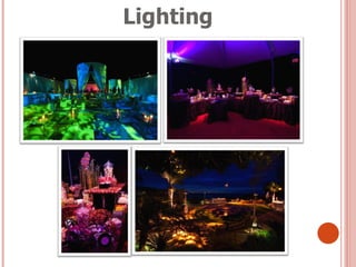Lighting 