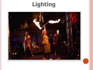 Lighting 