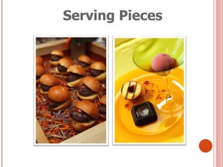 Serving Pieces 