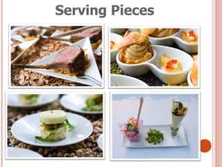 Serving Pieces 