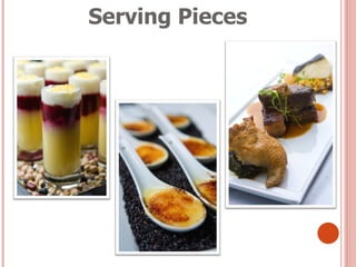 Serving Pieces 