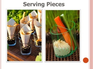 Serving Pieces 