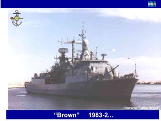“ Brown”  1983-2...    