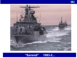 “ Sarandí”  1983-2...    