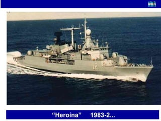 “ Heroína”  1983-2...    