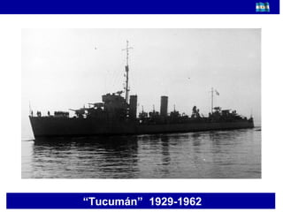 “ Tucumán”  1929-1962    