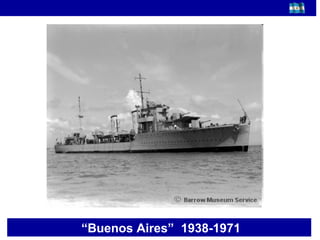 “ Buenos Aires”  1938-1971    