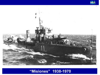 “ Misiones”  1938-1970    
