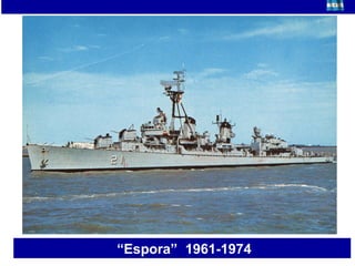 “ Espora”  1961-1974    