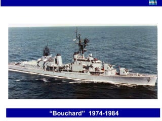 “ Bouchard”  1974-1984    