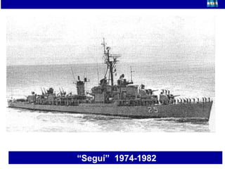 “ Seguí”  1974-1982    