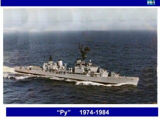 “ Py”  1974-1984    