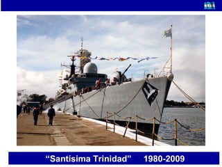 “ Santísima Trinidad”  1980-2009    
