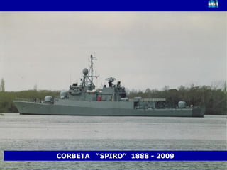 CORBETA  “SPIRO”  1888 - 2009 