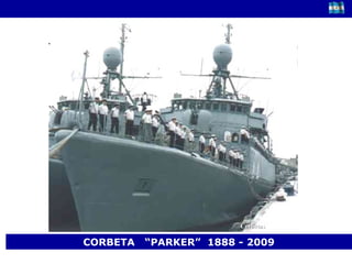CORBETA  “PARKER”  1888 - 2009 