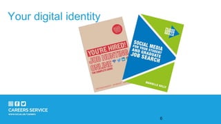 Your digital identity
6
 