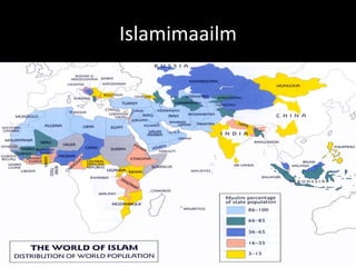 Islamimaailm
 