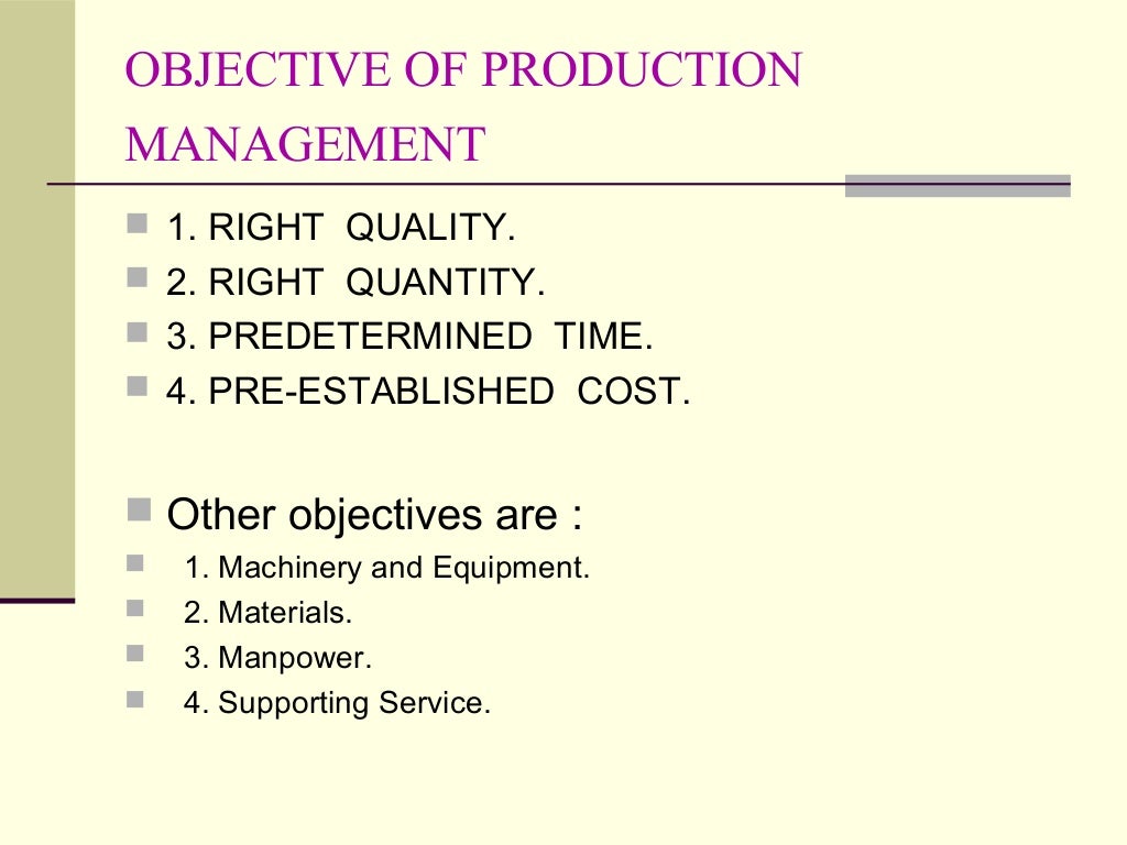 production management, objectives ,PPC and its functions ,types of pr…