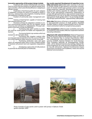 Climate Change Adaptation in the Arab States | PDF