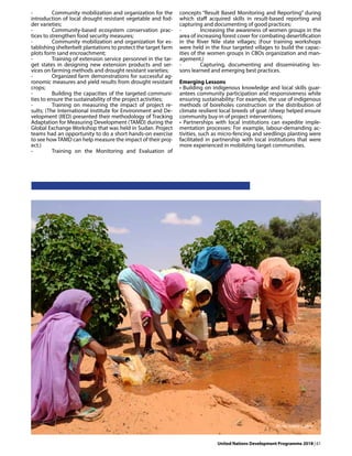 Climate Change Adaptation in the Arab States | PDF