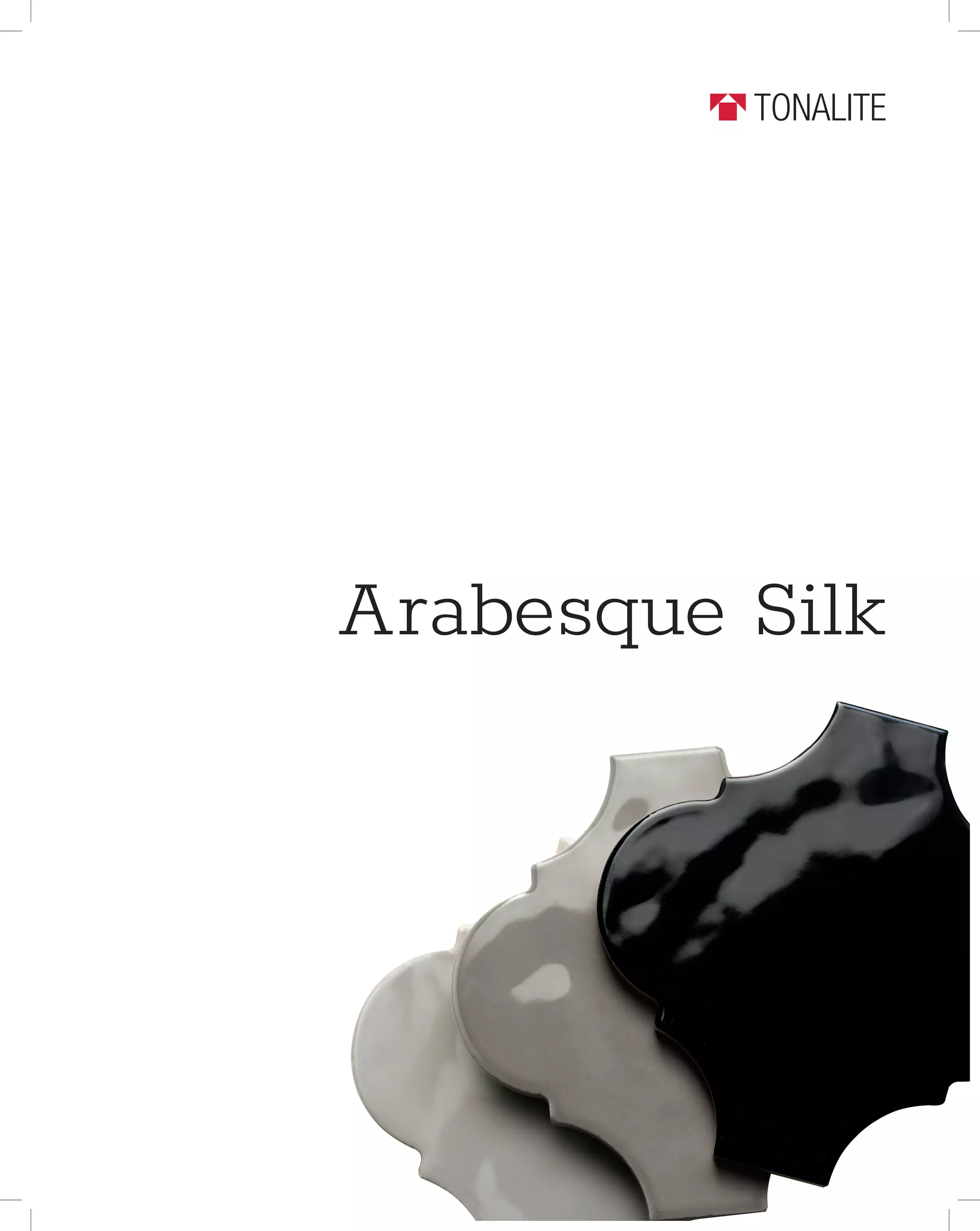 Catalog of the Tonalite's Arabesque Silk Collection PDF