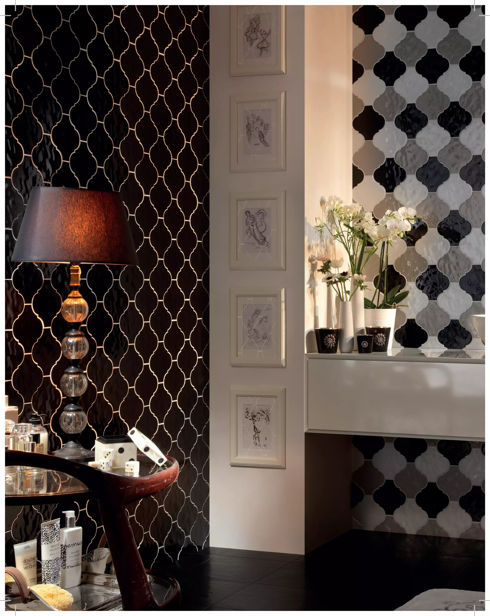 Catalog of the Tonalite's Arabesque Silk Collection PDF