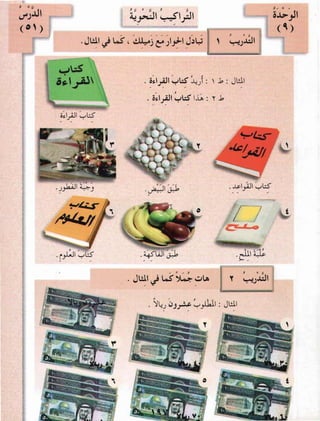 Arabic Lesson Book 1