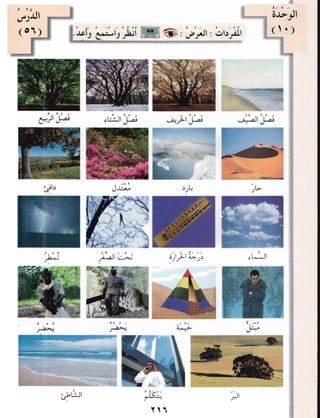 Arabic Lesson Book 1