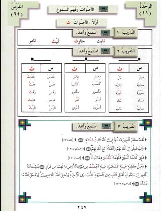 Arabic Lesson Book 1