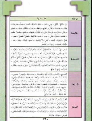 Arabic Lesson Book 1