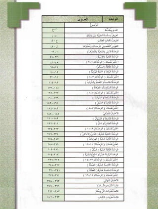 Arabic Lesson Book 1