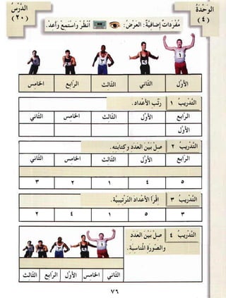 Arabic Lesson Book 1