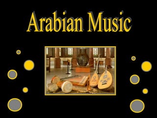 Arabian Music 