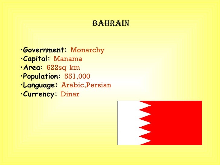 Arabian Gulf Countries