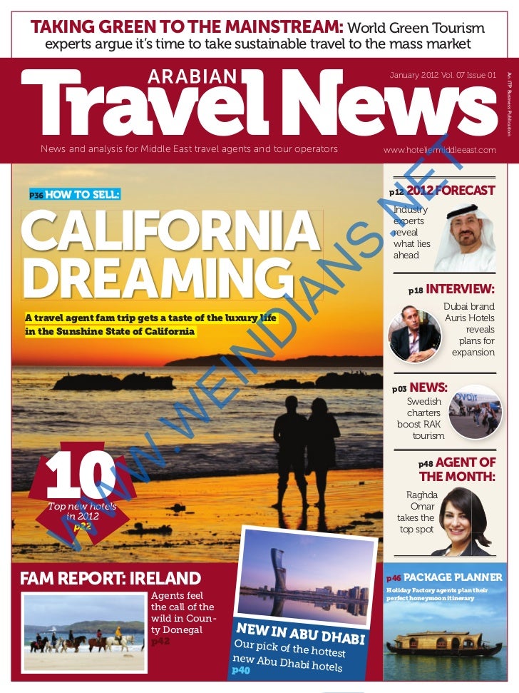 Travel News