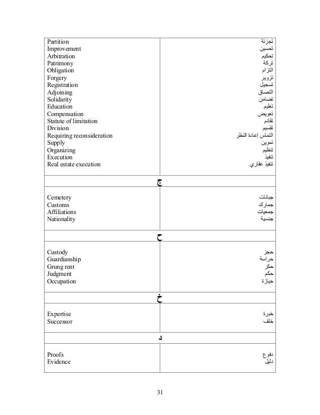 Arabic englishlegaldictionarybook1