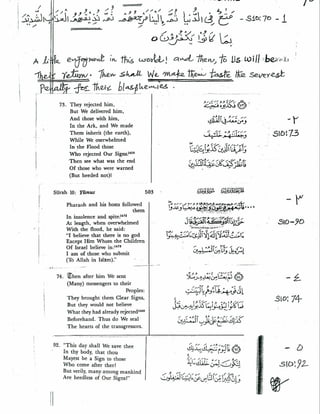 Arabic 101 - For English Speakers - Pronouns, Particle | PDF