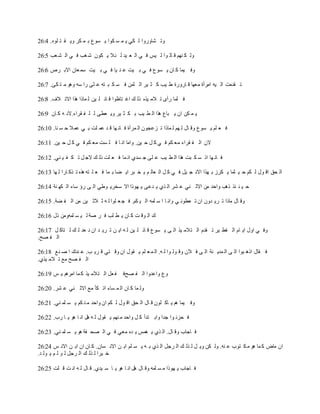 26:4 .‫لوه‬ ‫ت‬ ‫ق‬ ‫وي‬ ‫كر‬ ‫م‬ ‫ب‬ ‫سوع‬ ‫ي‬ ‫كوا‬ ‫س‬ ‫م‬ ‫ي‬ ‫كي‬ ‫ل‬ ‫شاوروا‬ ‫وت‬
26:5 ‫عب‬ ‫ش‬ ‫ال‬ ‫ي‬ ‫ف‬ ‫غب‬ ‫ش‬ ‫كون‬ ‫ي‬ ‫ئال‬ ‫ل‬ ‫يد‬ ‫ع‬ ‫ال‬ ‫ي‬ ‫ف‬ ‫يس‬ ‫ل‬ ‫وا‬ ‫ال‬ ‫ق‬ ‫نهم‬ ‫ك‬ ‫ول‬
26:6 ‫رص‬ ‫االب‬ ‫عان‬ ‫سم‬ ‫يت‬ ‫ب‬ ‫ي‬ ‫ف‬ ‫يا‬ ‫ن‬ ‫ع‬ ‫يت‬ ‫ب‬ ‫ي‬ ‫ف‬ ‫سوع‬ ‫ي‬ ‫ان‬ ‫ك‬ ‫يما‬ ‫وف‬
26:7 .‫كئ‬ ‫ت‬ ‫م‬ ‫وهو‬ ‫سه‬ ‫را‬ ‫لى‬ ‫ع‬ ‫ته‬ ‫ب‬ ‫ك‬ ‫س‬ ‫ف‬ ‫ثمن‬ ‫ال‬ ‫ير‬ ‫ث‬ ‫ك‬ ‫يب‬ ‫ط‬ ‫ارورة‬ ‫ق‬ ‫معها‬ ‫امرأة‬ ‫يه‬ ‫ال‬ ‫قدمت‬ ‫ت‬
26:8 .‫الف‬ ‫االت‬ ‫هذا‬ ‫ماذا‬ ‫ل‬ ‫ين‬ ‫ل‬ ‫ائ‬ ‫ق‬ ‫تاظوا‬ ‫اغ‬ ‫ك‬ ‫ذل‬ ‫يذه‬ ‫الم‬ ‫ت‬ ‫رأى‬ ‫لما‬ ‫ف‬
26:9 ‫ان‬ ‫ك‬ ‫ه‬ ‫قراء.الن‬ ‫ف‬ ‫ل‬ ‫ل‬ ‫عطى‬ ‫وي‬ ‫ير‬ ‫ث‬ ‫ك‬ ‫ب‬ ‫يب‬ ‫ط‬ ‫ال‬ ‫هذا‬ ‫باع‬ ‫ي‬ ‫ان‬ ‫كن‬ ‫م‬ ‫ي‬
26:10 .‫نا‬ ‫س‬ ‫ح‬ ‫عمال‬ ‫ي‬ ‫ب‬ ‫لت‬ ‫عم‬ ‫د‬ ‫ق‬ ‫ها‬ ‫ان‬ ‫ف‬ ‫مرأة‬ ‫ال‬ ‫زعجون‬ ‫ت‬ ‫ماذا‬ ‫ل‬ ‫هم‬ ‫ل‬ ‫ال‬ ‫وق‬ ‫سوع‬ ‫ي‬ ‫لم‬ ‫ع‬ ‫ف‬
26:11 .‫ين‬ ‫ح‬ ‫ل‬ ‫ك‬ ‫ي‬ ‫ف‬ ‫كم‬ ‫مع‬ ‫ست‬ ‫ل‬ ‫ف‬ ‫ا‬ ‫ان‬ ‫ا‬‫م‬‫وا‬ .‫ين‬ ‫ح‬ ‫ل‬ ‫ك‬ ‫ي‬ ‫ف‬ ‫كم‬ ‫مع‬ ‫قراء‬ ‫ف‬ ‫ال‬ ‫الن‬
26:12 .‫ني‬ ‫ي‬ ‫ف‬ ‫ك‬ ‫ت‬ ‫ل‬ ‫الج‬ ‫ك‬ ‫ذل‬ ‫لت‬ ‫ع‬ ‫ف‬ ‫ما‬ ‫ان‬ ‫سدي‬ ‫ج‬ ‫لى‬ ‫ع‬ ‫يب‬ ‫ط‬ ‫ال‬ ‫هذا‬ ‫بت‬ ‫ك‬ ‫س‬ ‫اذ‬ ‫ها‬ ‫ان‬ ‫ف‬
26:13 ‫ها‬ ‫ل‬ ‫ارا‬ ‫ذك‬ ‫ت‬ ‫هذه‬ ‫ته‬ ‫ل‬ ‫ع‬ ‫ف‬ ‫ما‬ ‫ب‬ ‫ضا‬ ‫اي‬ ‫بر‬ ‫خ‬ ‫ي‬ ‫م‬ ‫عال‬ ‫ال‬ ‫ل‬ ‫ك‬ ‫ي‬ ‫ف‬ ‫يل‬ ‫ج‬ ‫االن‬ ‫هذا‬ ‫ب‬ ‫كرز‬ ‫ي‬ ‫ثما‬ ‫ي‬ ‫ح‬ ‫كم‬ ‫ل‬ ‫ول‬ ‫اق‬ ‫حق‬ ‫ال‬
26:14 ‫نة‬ ‫كه‬ ‫ال‬ ‫ساء‬ ‫رؤ‬ ‫ى‬ ‫ال‬ ‫وطي‬ ‫سخري‬ ‫اال‬ ‫هوذا‬ ‫ي‬ ‫دعى‬ ‫ي‬ ‫ذي‬ ‫ال‬ ‫شر‬ ‫ع‬ ‫ني‬ ‫االث‬ ‫من‬ ‫واحد‬ ‫ذهب‬ ‫ئذ‬ ‫ن‬ ‫ي‬ ‫ح‬
26:15 .‫ضة‬ ‫ف‬ ‫ال‬ ‫من‬ ‫ين‬ ‫الث‬ ‫ث‬ ‫ه‬ ‫ل‬ ‫لوا‬ ‫ع‬ ‫ج‬ ‫ف‬ .‫كم‬ ‫ي‬ ‫ال‬ ‫لمه‬ ‫س‬ ‫ا‬ ‫ا‬ ‫وان‬ ‫ي‬ ‫عطون‬ ‫ت‬ ‫ان‬ ‫دون‬ ‫ري‬ ‫ت‬ ‫ماذا‬ ‫ال‬ ‫وق‬
26:16 ‫ذل‬ ‫لمهومن‬ ‫س‬ ‫ي‬ ‫ل‬ ‫صة‬ ‫ر‬ ‫ف‬ ‫لب‬ ‫ط‬ ‫ي‬ ‫ان‬ ‫ك‬ ‫ت‬ ‫وق‬ ‫ال‬ ‫ك‬
26:17 ‫ل‬ ‫تاك‬ ‫ل‬ ‫ك‬ ‫ل‬ ‫عد‬ ‫ن‬ ‫ان‬ ‫د‬ ‫ري‬ ‫ت‬ ‫ن‬ ‫اي‬ ‫ه‬ ‫ل‬ ‫ين‬ ‫ل‬ ‫ائ‬ ‫ق‬ ‫سوع‬ ‫ي‬ ‫ى‬ ‫ال‬ ‫يذ‬ ‫تالم‬ ‫ال‬ ‫قدم‬ ‫ت‬ ‫ير‬ ‫فط‬ ‫ال‬ ‫ام‬ ‫اي‬ ‫اول‬ ‫ي‬ ‫وف‬
.‫صح‬ ‫ف‬ ‫ال‬
26:18 ‫ع‬‫ن‬ ‫ص‬ ‫ا‬ ‫ندك‬ ‫ع‬ .‫ب‬ ‫ري‬ ‫ق‬ ‫تي‬ ‫وق‬ ‫ان‬ ‫قول‬ ‫ي‬ ‫لم‬ ‫ع‬ ‫م‬ ‫ال‬ .‫ه‬ ‫ل‬ ‫وا‬ ‫ول‬ ‫وق‬ ‫الن‬ ‫ف‬ ‫ى‬ ‫ال‬ ‫نة‬ ‫مدي‬ ‫ال‬ ‫ى‬ ‫ال‬ ‫بوا‬ ‫اذه‬ ‫قال‬ ‫ف‬
.‫يذي‬ ‫الم‬ ‫ت‬ ‫مع‬ ‫صح‬ ‫ف‬ ‫ال‬
26:19 ‫س‬ ‫ي‬ ‫امرهم‬ ‫ما‬ ‫ك‬ ‫يذ‬ ‫تالم‬ ‫ال‬ ‫عل‬ ‫ف‬ ‫صحف‬ ‫ف‬ ‫ال‬ ‫واعدوا‬ ‫وع‬
26:20 .‫شر‬ ‫ع‬ ‫ني‬ ‫االث‬ ‫مع‬ ‫كأ‬ ‫ات‬ ‫ساء‬ ‫م‬ ‫ال‬ ‫ان‬ ‫ك‬ ‫ما‬ ‫ول‬
26:21 .‫ني‬ ‫لم‬ ‫س‬ ‫ي‬ ‫كم‬ ‫ن‬ ‫م‬ ‫واحد‬ ‫ان‬ ‫كم‬ ‫ل‬ ‫ول‬ ‫اق‬ ‫حق‬ ‫ال‬ ‫ال‬ ‫ق‬ ‫لون‬ ‫اك‬ ‫ي‬ ‫هم‬ ‫يما‬ ‫وف‬
26:22 .‫رب‬ ‫ا‬ ‫ي‬ ‫هو‬ ‫ا‬ ‫ان‬ ‫هل‬ ‫ه‬ ‫ل‬ ‫قول‬ ‫ي‬ ‫نهم‬ ‫م‬ ‫واحد‬ ‫ل‬ ‫ك‬ ‫تدأ‬ ‫واب‬ ‫جدا‬ ‫وا‬ ‫حزن‬ ‫ف‬
26:23 .‫ني‬ ‫لم‬ ‫س‬ ‫ي‬ ‫هو‬ ‫فة‬ ‫صح‬ ‫ال‬ ‫ي‬ ‫ف‬ ‫معي‬ ‫ده‬ ‫ي‬ ‫غمس‬ ‫ي‬ ‫ذي‬ ‫ال‬ .‫ال‬ ‫وق‬ ‫اجاب‬ ‫ف‬
26:24 ‫س‬ ‫االن‬ ‫ن‬ ‫اب‬ ‫ان‬ ‫ان‬ ‫ك‬ .‫سان‬ ‫االن‬ ‫ن‬ ‫اب‬ ‫لم‬ ‫س‬ ‫ي‬ ‫ه‬ ‫ب‬ ‫ذي‬ ‫ال‬ ‫رجل‬ ‫ال‬ ‫ك‬ ‫ذل‬ ‫ل‬ ‫ل‬ ‫وي‬ ‫كن‬ ‫ول‬ .‫نه‬ ‫ع‬ ‫توب‬ ‫ك‬ ‫م‬ ‫هو‬ ‫ما‬ ‫ك‬ ‫ماض‬ ‫ان‬
.‫د‬ ‫ول‬ ‫ي‬ ‫م‬ ‫ل‬ ‫و‬ ‫ل‬ ‫رجل‬ ‫ال‬ ‫ك‬ ‫ذل‬ ‫ل‬ ‫يرا‬ ‫خ‬
26:25 ‫لت‬ ‫ق‬ ‫ت‬ ‫ان‬ ‫ه‬ ‫ل‬ ‫ال‬ ‫ق‬ .‫يدي‬ ‫س‬ ‫ا‬ ‫ي‬ ‫هو‬ ‫ا‬ ‫ان‬ ‫هل‬ ‫ال‬ ‫وق‬ ‫لمه‬ ‫س‬ ‫م‬ ‫هوذا‬ ‫ي‬ ‫اجاب‬ ‫ف‬
 