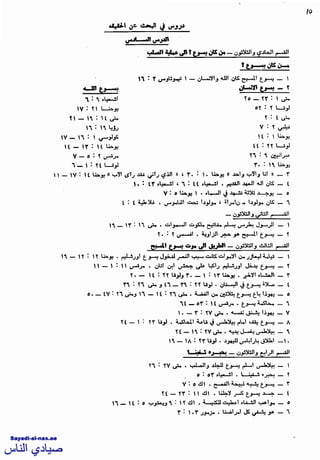 Arabic bible study arab6