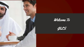 Welcome To
GILS
 