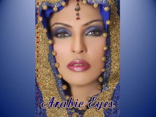 Arabic Eyes